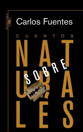 Cuentos sobrenaturales (Spanish Edition)