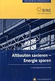 Produkt-Bild: Energieeffiziente Altbauten. Durch Sanierung zum Niedrigenergiehaus