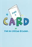 Greeting Cards - Just A Card For No Special Reason Hallmark Greeting Card