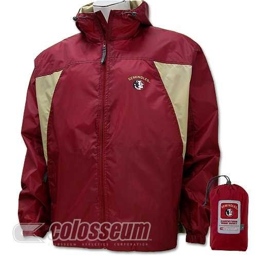 Buy Florida State Seminoles Campus Yard Wind Jacket & Bag