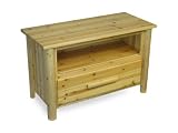 Convenience Concepts 131252 Santa Fe TV Stand for Flat Panel Television Up to 46-Inch