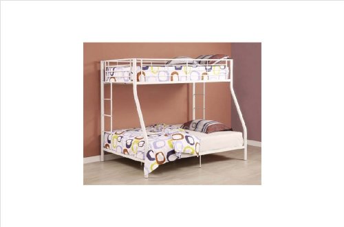 Sunrise Twin/Double Bunk Bed Walker Edison