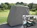 Buy Factory Direct Deluxe 4 Passenger E Z GO Golf cart cover - Taupe Color 112