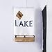 Mud Pie Lake Linen Towel