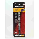 Black & Decker Accessories #14311 11/64 HSS Drill Bit