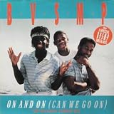 On And On (Can We Go On) [12", DE, BCM 12256]