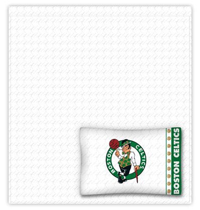 NBA Boston Celtics Sheet Set