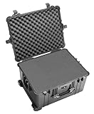 Pelican 1620 Case with Foam (Black)