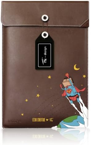 Fu-design Super Robot Macbook Air 13" Sleeve
