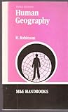 Human geography