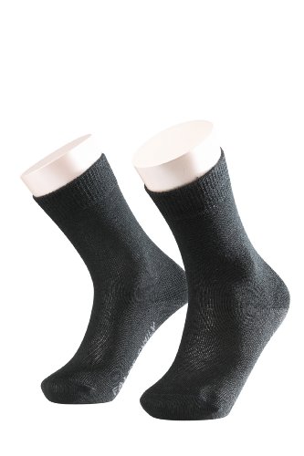Falke Family SO 10645 Unisex - Kinder Socken, Gr. 19-22, Schwarz (black) Preisvergleich