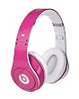 Monster Beats by Dr. Dre Studio High-Definition Headphones - Pink