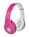 Monster Beats by Dr. Dre Studio High-Definition Headphones - Pink