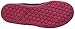 Five Ten Women's Freerider Bike Shoe, Black/Berry, 6.5 M US