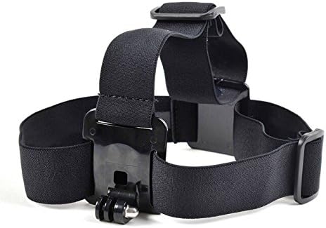 Espow Outdoor Sport Camera Accessory Combo Kit for GoPro HD Hero 1, 2, 3, 3+, 4 (9 Items)