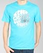 Rip Curl Wetsuit Logo T-Shirt - Scuba Blue