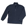 Fleece Full Zip Jacket - Men; COLOR: NAVY; SIZE: XL