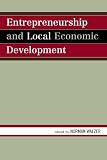Entrepreneurship and Local Economic Development