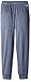adidas Big Boys' Active Pant, Collegiate Navy, Medium/10-12