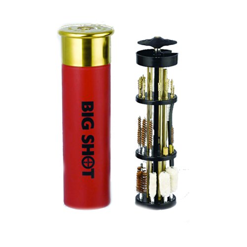 Big Shot Gun Cleaning Kit - 43-Pc. Set