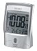 Seiko Advanced Technology Bedside Alarm Get Up and Glow Clock #QHR001SLH