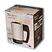 Narita International Electric Hot Pot Water Kettle 1000W Dual Voltage 120V/240V 0.7L (NTK-007)