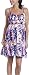 Ruby Rox Juniors' Floral Emma Party Dress,Multi,9