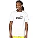 PUMA Men's 1 Logo Tee