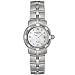 Raymond Weil Women's 9441-ST-97081 Parsifal Diamond Accented Stainless Steel Watch