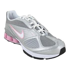 Buy Nike Ladies NIKE SHOX DEDICATE II Ladies RUNNING SHOES by Nike
