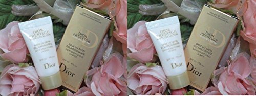 Dior Prestige White Collection Satin Brightening UV Base SPF50 5ml x 2 = 10ml