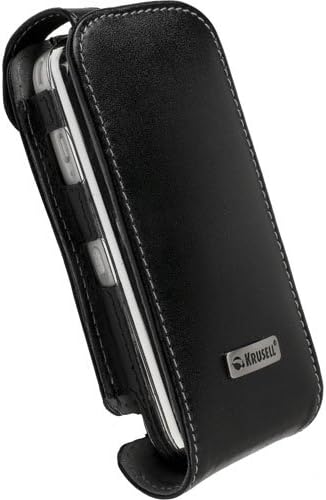 Krusell Orbit Flex Leather Case with Multidapt Clip for Nokia N97