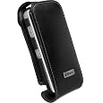 Krusell Orbit Flex Leather Case with Multidapt Clip for Nokia N97