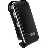 Krusell Orbit Flex Leather Case with Multidapt Clip for Nokia N97
