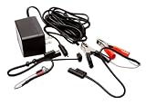 12v Battery Trickle Charger For Any 12v Motorcycle or Car – Comparable to Battery Tender