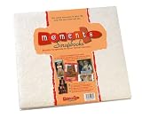 Kitchen & Housewares : Scrapbook 12 x 12 Cream Muberry