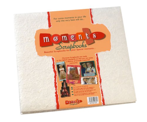 Scrapbook 12 x 12 Cream Muberry
