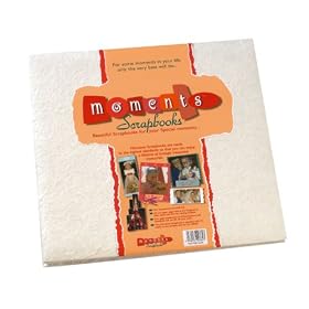Scrapbook 12 x 12 Cream Muberry