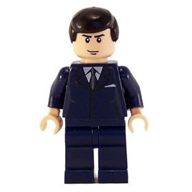 Bruce Wayne - LEGO Batman Figure by LEGO Figures
