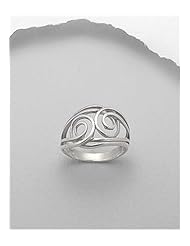 Ring In 92.5 Sterling Silver