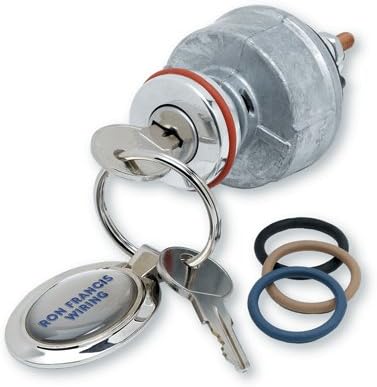 Synergy Ignition Switch w/Studs – 3/4"