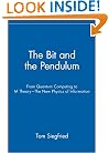 The Bit and the Pendulum: From Quantum Computing to M Theory-The New Physics of Information