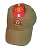 Official Licensed Manchester United Brown Hat - Licensed Merchandise