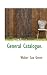 Books : General Catalogue.