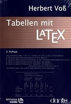 Tabellen mit LaTex
