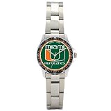 NCAA Womens CCS MIA University of Miami Coach Series Watch 416 rCa28jL. SL160 NCAA Womens CCS MIA University of Miami Coach Series Watch