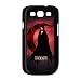 Cartoons Anime Series Bleach Black Hard Plastic Cover Case For Samsung Galaxy S3 I9300/Shopping Mack