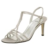 Caparros Women's Marla T-Strap Sandal