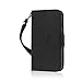 Empire MPERO Flex Flip Wallet Case for LG Lucid 3 VS876 - Retail Packaging - Black
