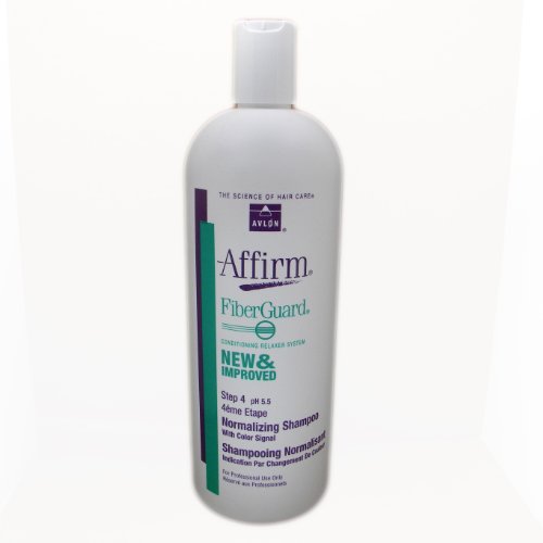 Avlon Affirm FiberGuard Normalizing Shampoo 32 fl. oz. (950 ml.)